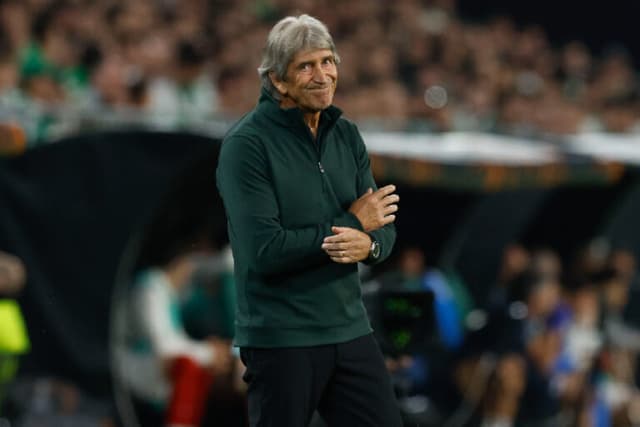 Pellegrini fala sobre seu futuro como treinador do Betis; confira