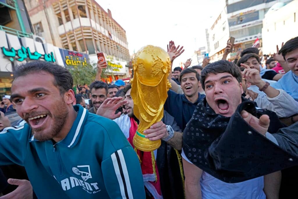 Iraque classificado: como ficaram os grupos da Copa do Mundo 2026