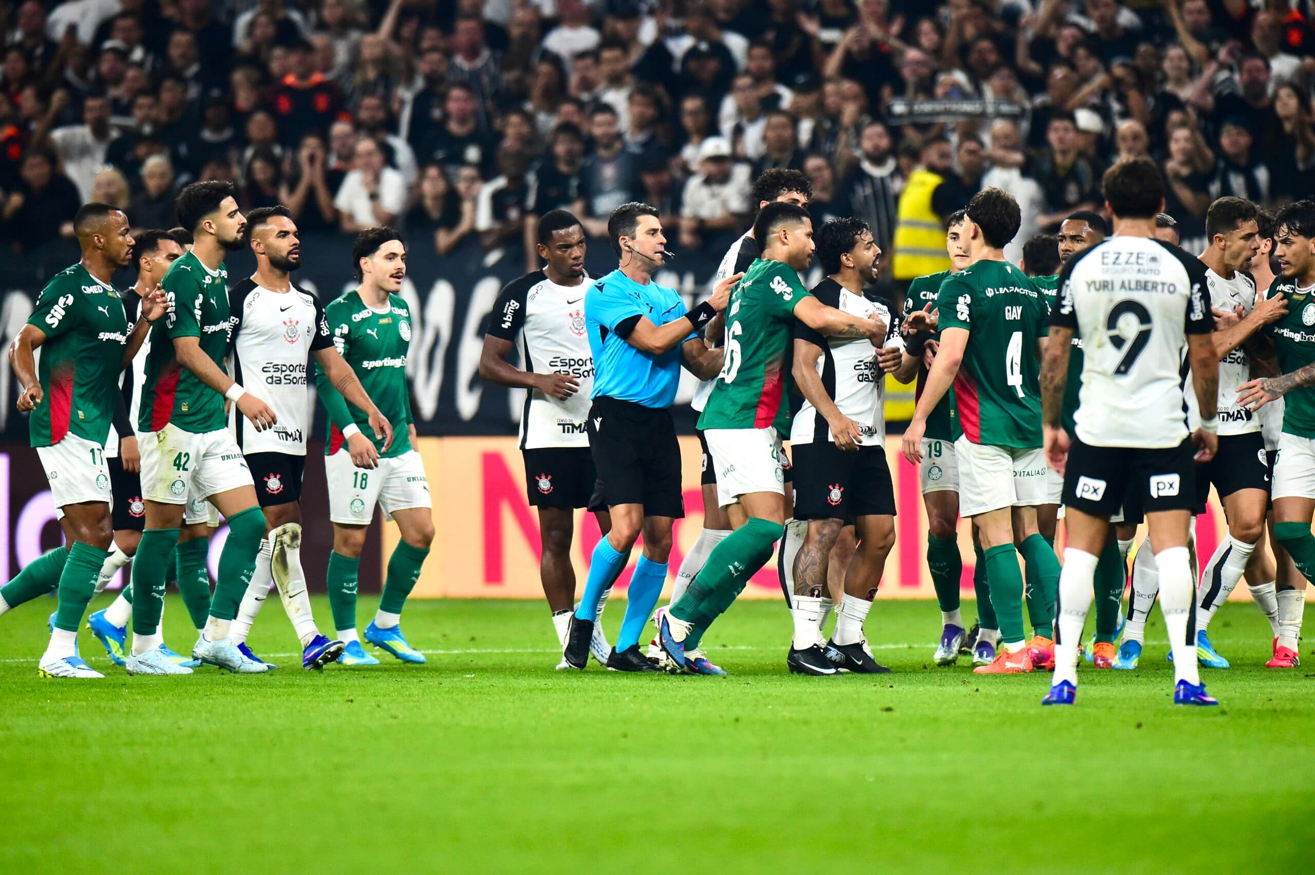 Como funciona a tecnologia que ajudou a identificar 5 foragidos em jogo do Corinthians