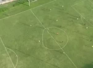 Círculo central do ABC chama a atenção por irregularidade