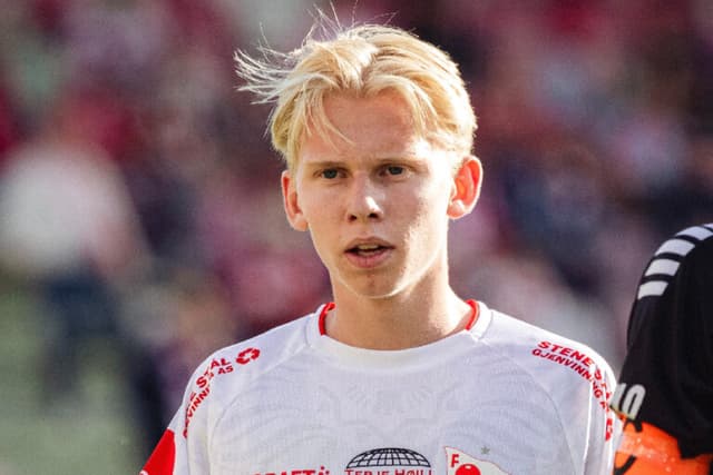 Arsenal sonha com a contratação de novo Odegaard