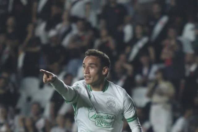 Audax Italiano aproveita expulsões, e vira sobre o Vasco