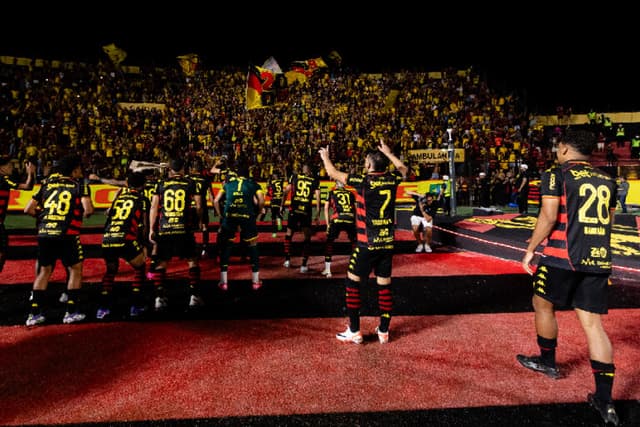 Sport volta a ficar três jogos sem sofrer gols após dois anos