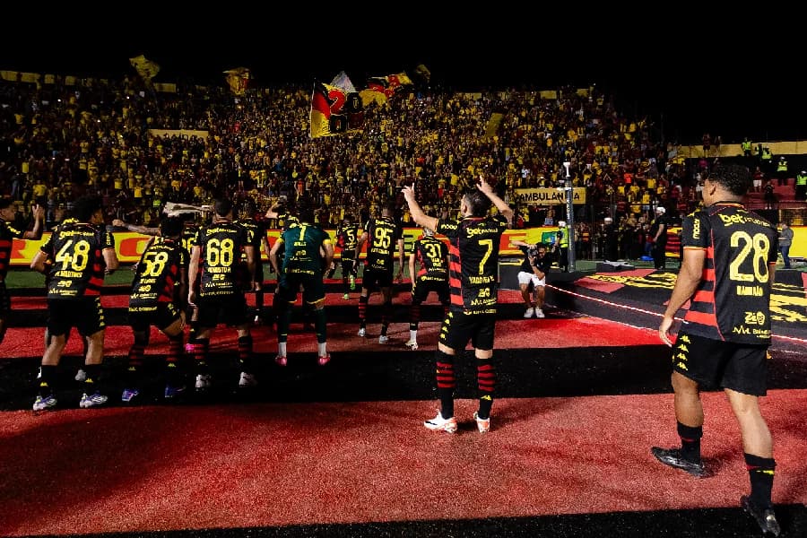 Sport volta a ficar três jogos sem sofrer gols após dois anos