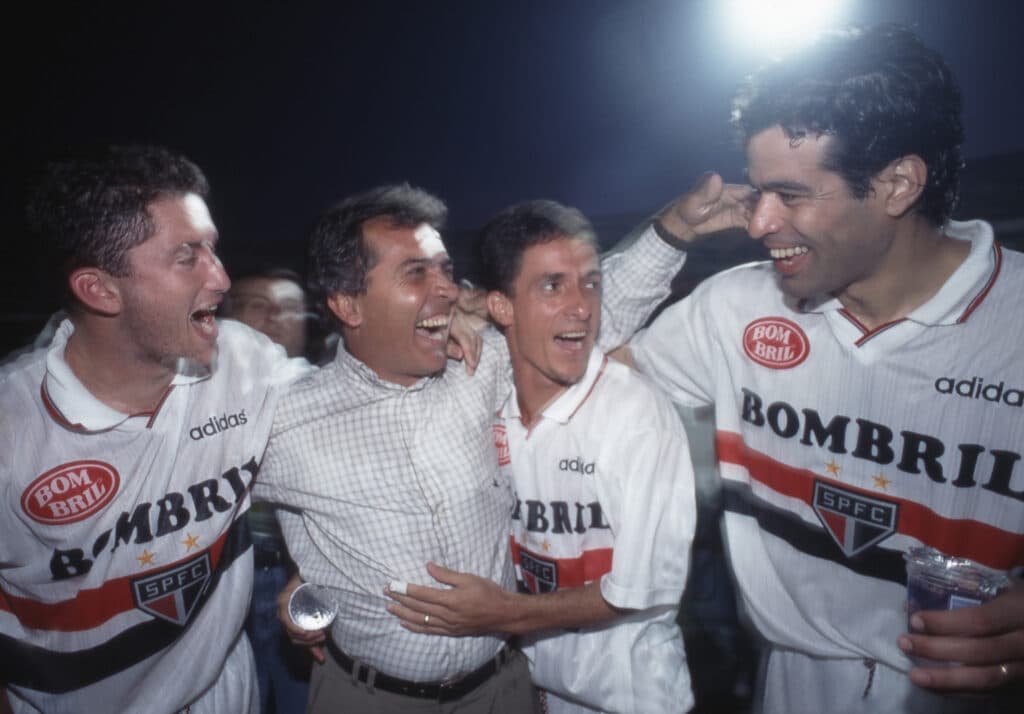 TBT: Nelsinho Baptista denunciou ‘laranjas podres’ no São Paulo