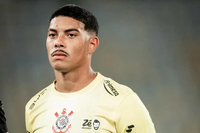 Por que Kauê é o titular do Corinthians contra o Barra
