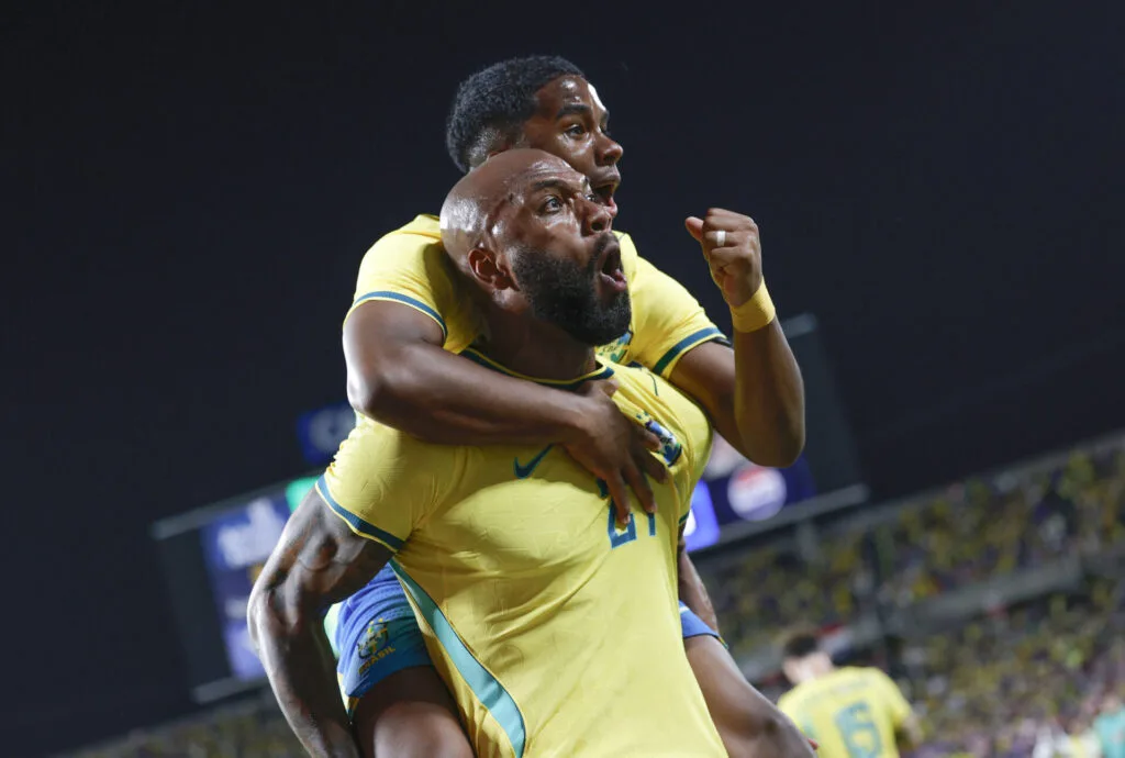 Igor Thiago conta como superou medo e evoluiu fisicamente na Europa