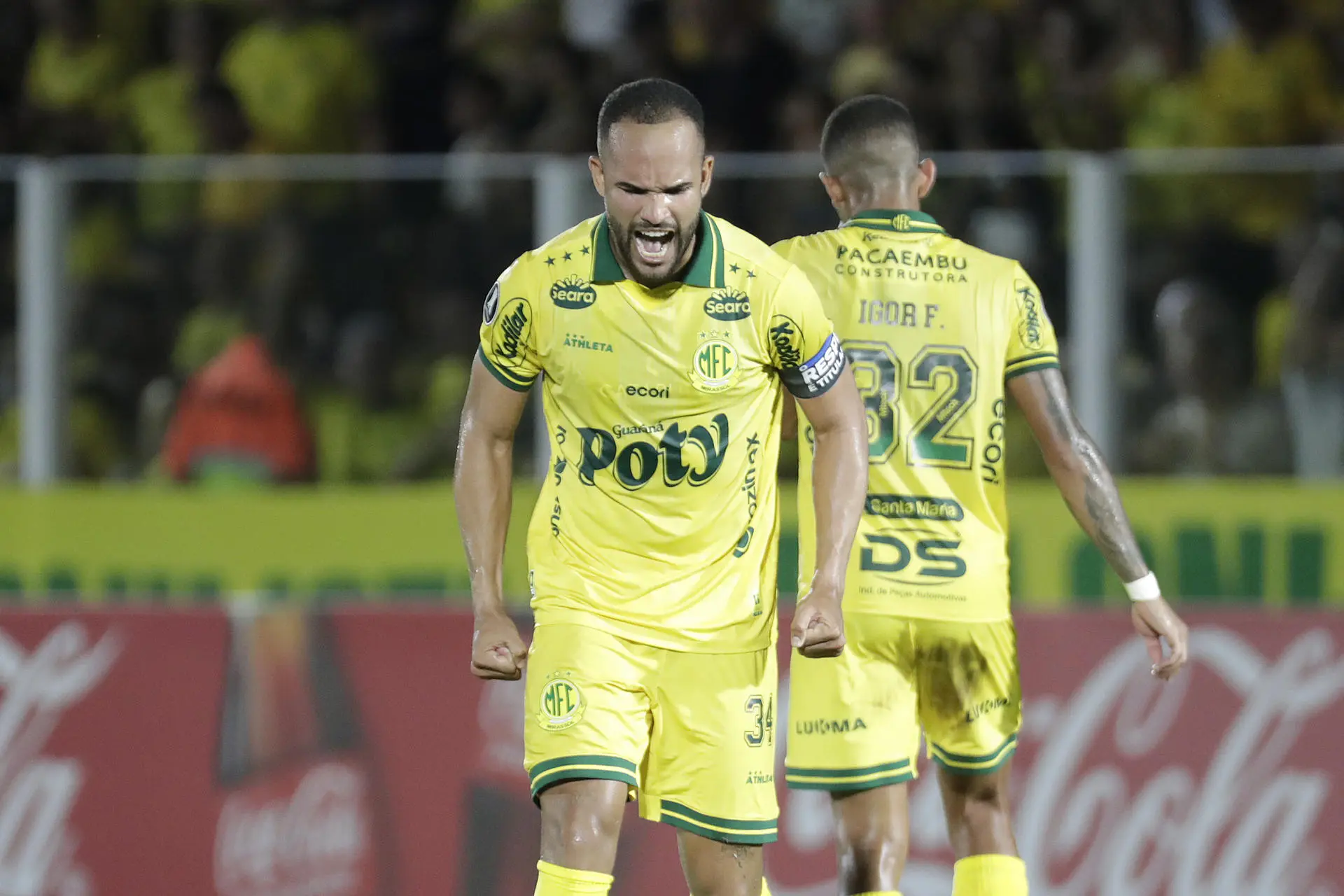 Mirassol vence o Lanús e faz história em 1º jogo pela Libertadores