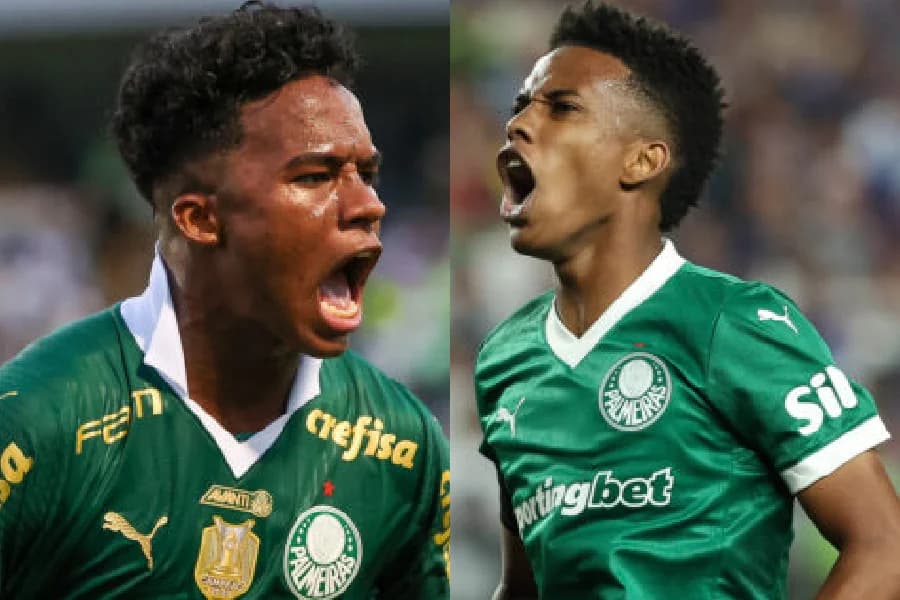 Palmeiras é o clube brasileiro com maior lucro na base desde 2021