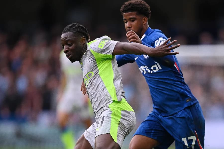 Chelsea: Andrey Santos admite que torcida tem razão em vaias