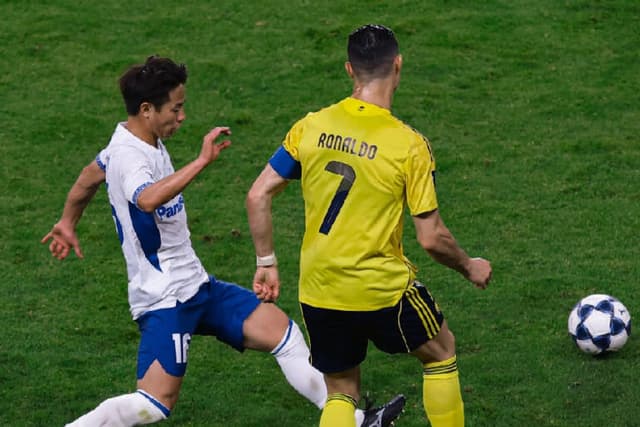 Cristiano não marca e Al-Nassr perde final continental para Gamba Osaka
