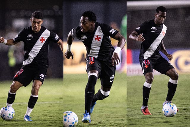 Trio do Vasco está na pré-lista da Colômbia para a Copa; veja