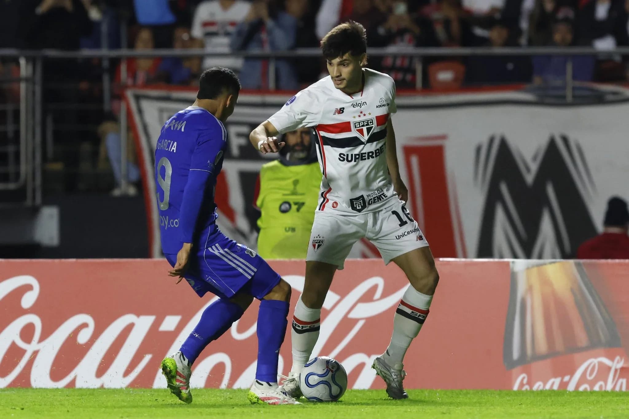 Empate com Millonarios faz São Paulo igualar pior jejum da temporada
