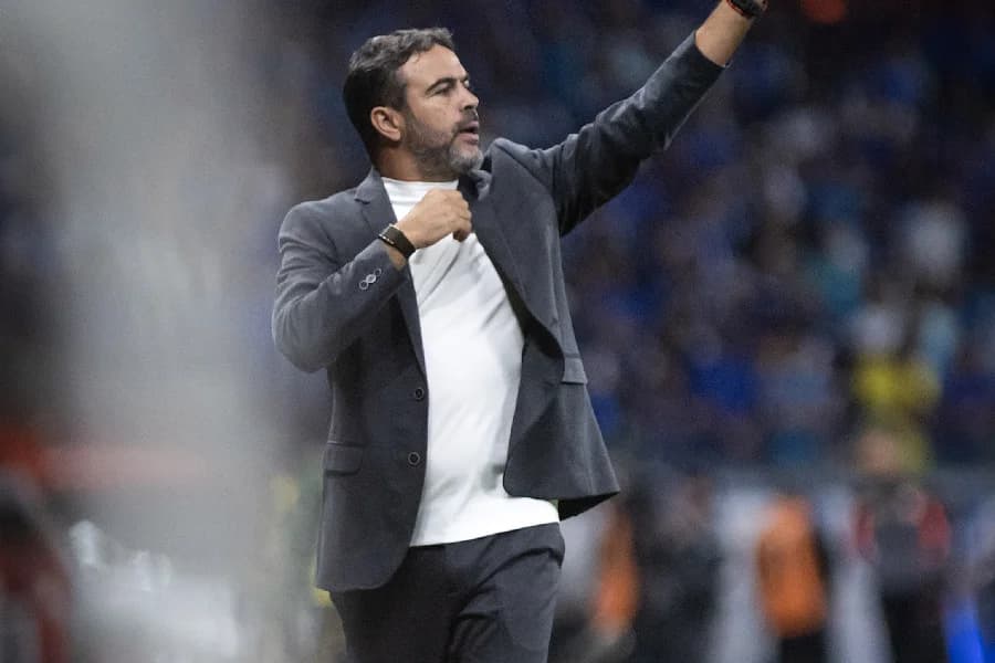 Cruzeiro domina duelos na Libertadores com Artur Jorge