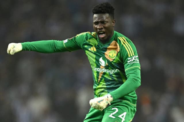 Manchester United: Onana pode ter aumento salarial mesmo fora; entenda