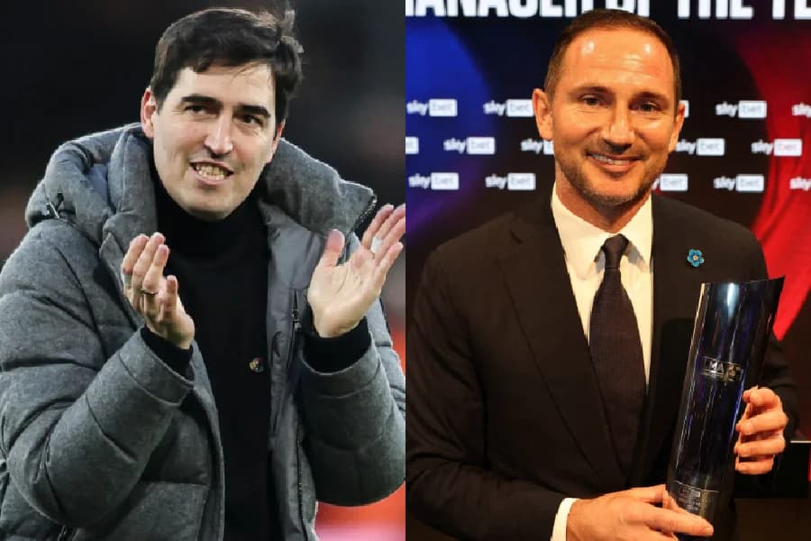 Crystal Palace busca técnico: Iraola é alvo e Lampard é plano B