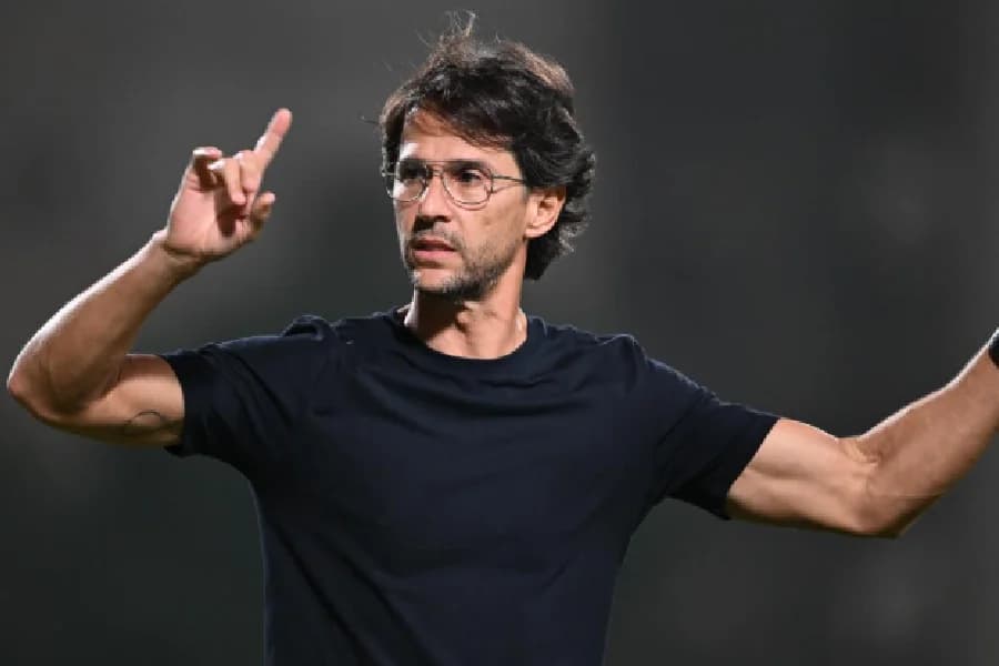 Flamengo avança por Marcelo Salazar para assumir equipe Sub-20