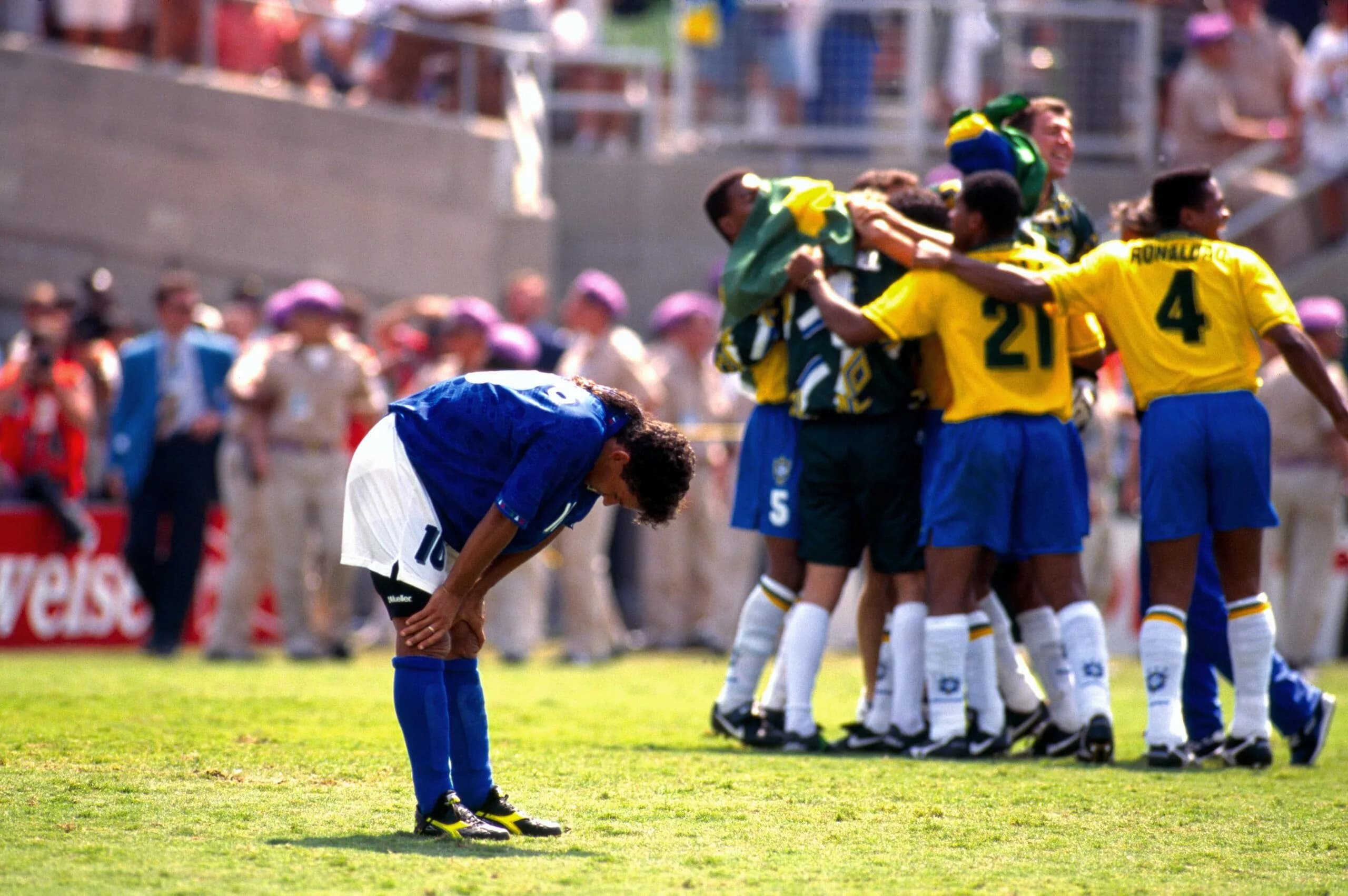 Como Roberto Baggio pode ter influenciado Ancelotti em caso Neymar