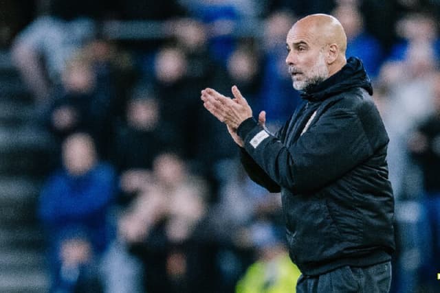 Guardiola declara torcida ao West Ham contra o Arsenal