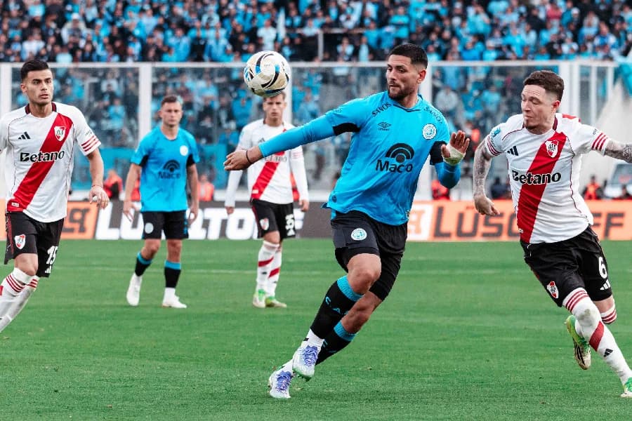 Belgrano bate River Plate e conquista título inédito do Campeonato Argentino