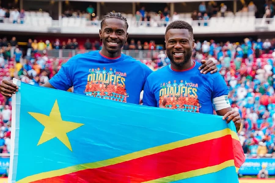 Copa 2026: RD Congo fará isolamento de 21 dias por Ebola