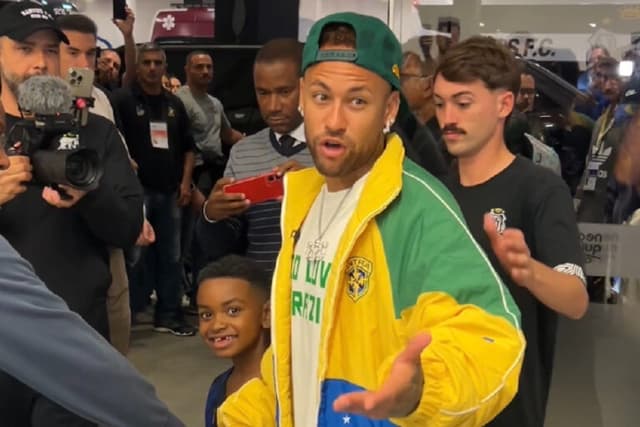 Neymar tem ‘operação de guerra’ em preparação para a Copa