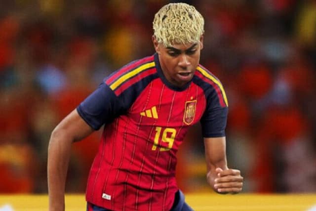 Yamal segue em recuperação para estreia da Espanha na Copa