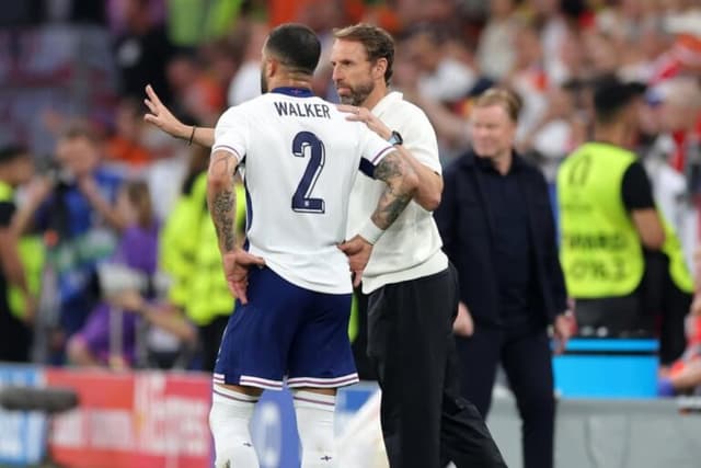 Série narra a jornada de Gareth Southgate à frente da seleção inglesa de futebol