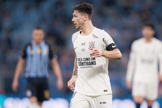 Corinthians não terá Garro contra o Remo após pausa para a Copa do Mundo
