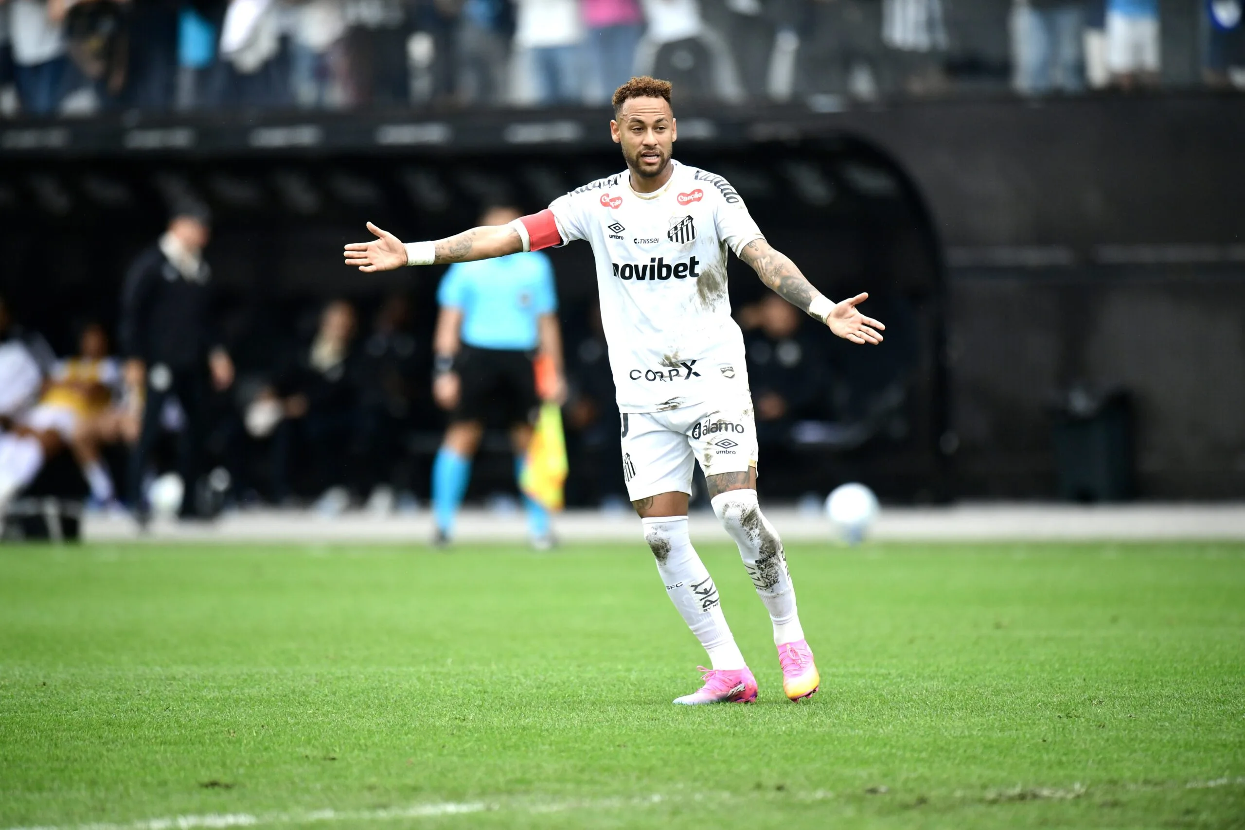Santos x San Lorenzo: onde assistir pela Sul-Americana