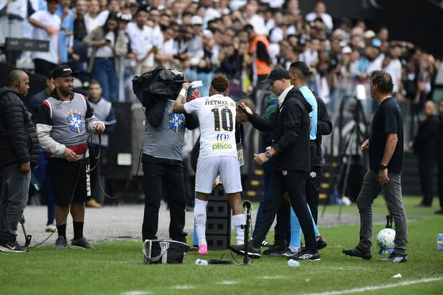 STJD recusa pedido do Santos por anulação do jogo contra o Coritiba