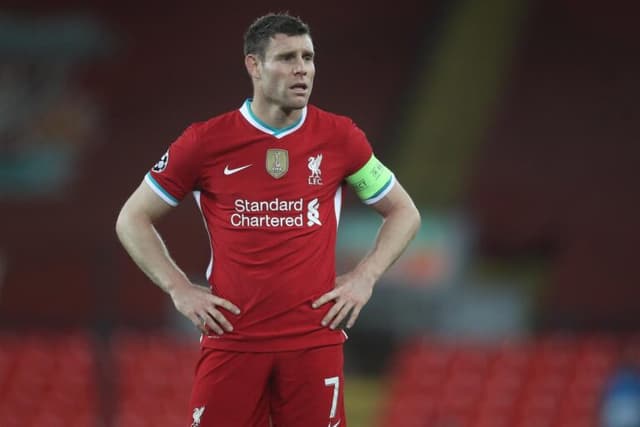 James Milner anuncia aposentadoria aos 40 anos