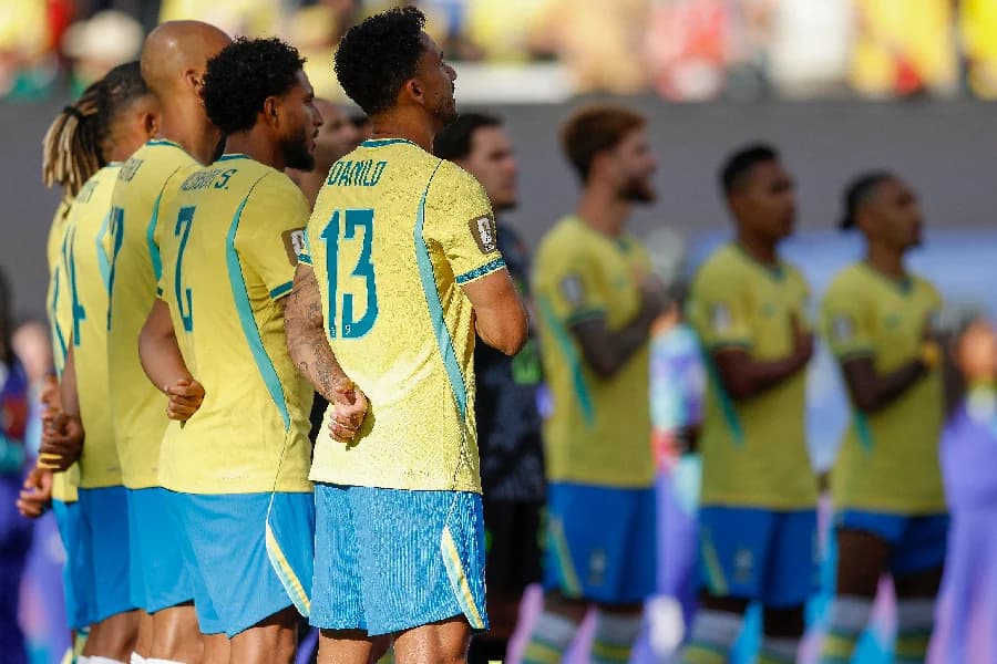 Site elege hino brasileiro como o mais bonito da Copa; veja lista