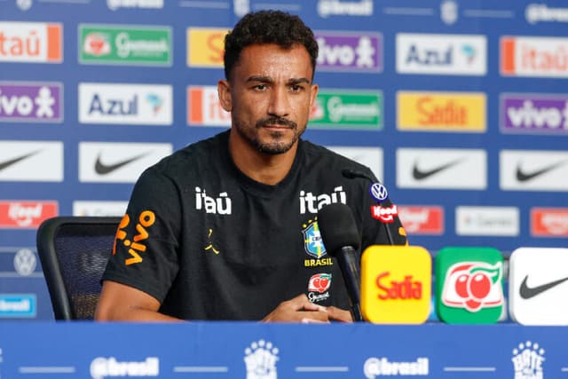 Danilo rasga elogios a Endrick: ‘É uma joia rara no futebol brasileiro’