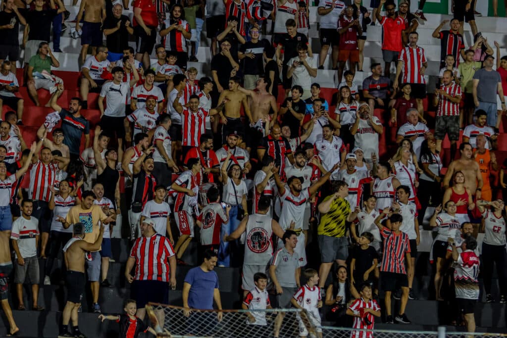 Botafogo-SP lança campanha para incentivar doação de sangue durante o Junho Vermelho