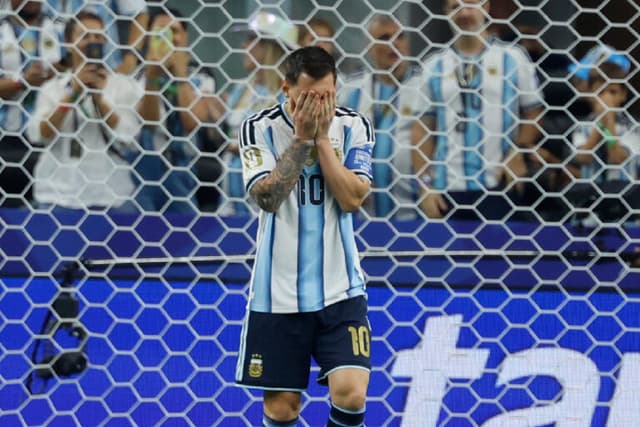 Artilheiro das Copas, Messi também bate recorde negativo contra a Áustria