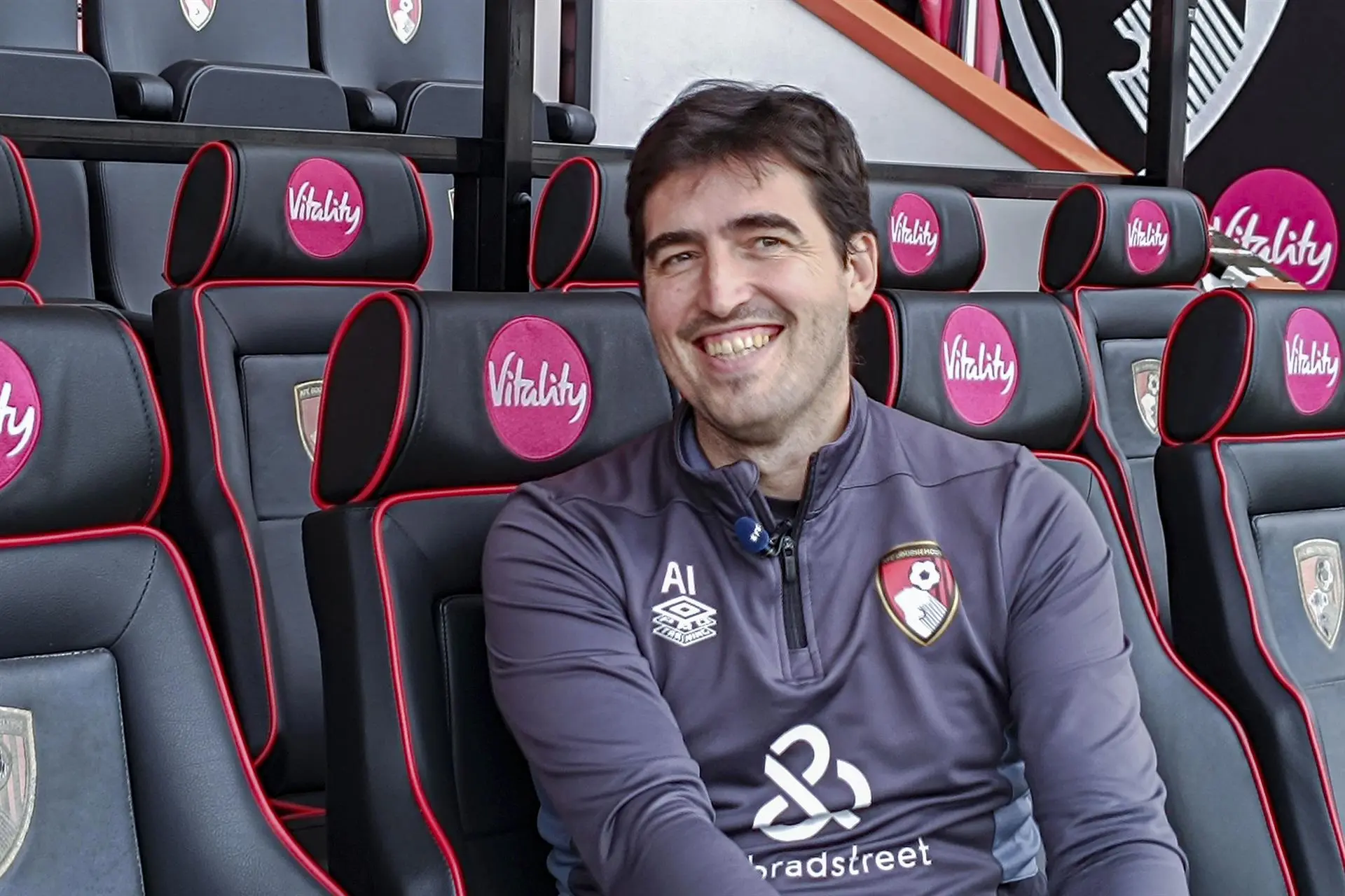 Liverpool quer Iraola como novo treinador