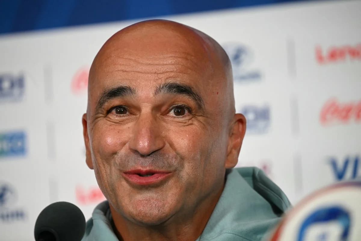 Técnico de Portugal ganha ‘trégua’ e só responde uma vez sobre CR7