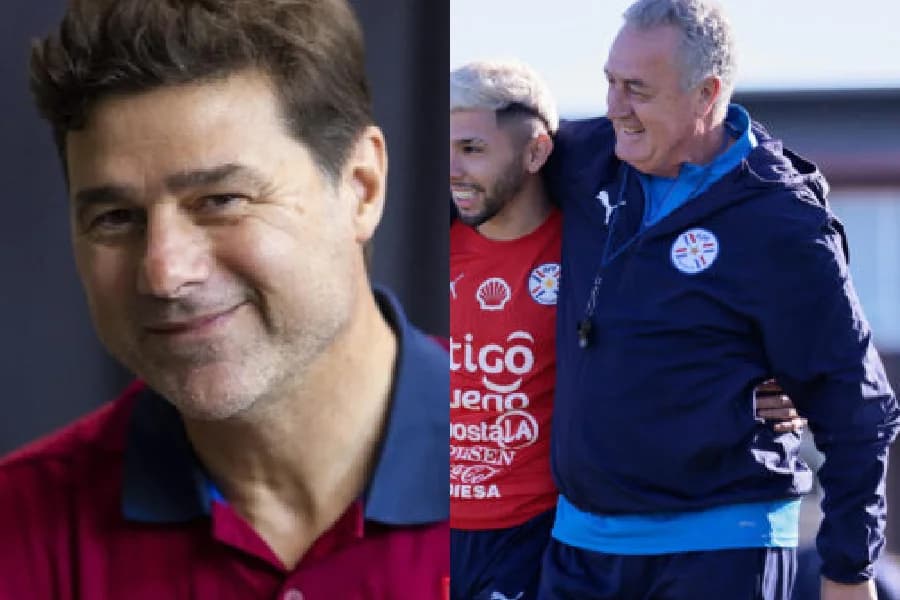 EUA x Paraguai: veja onde assistir ao duelo do Grupo D da Copa