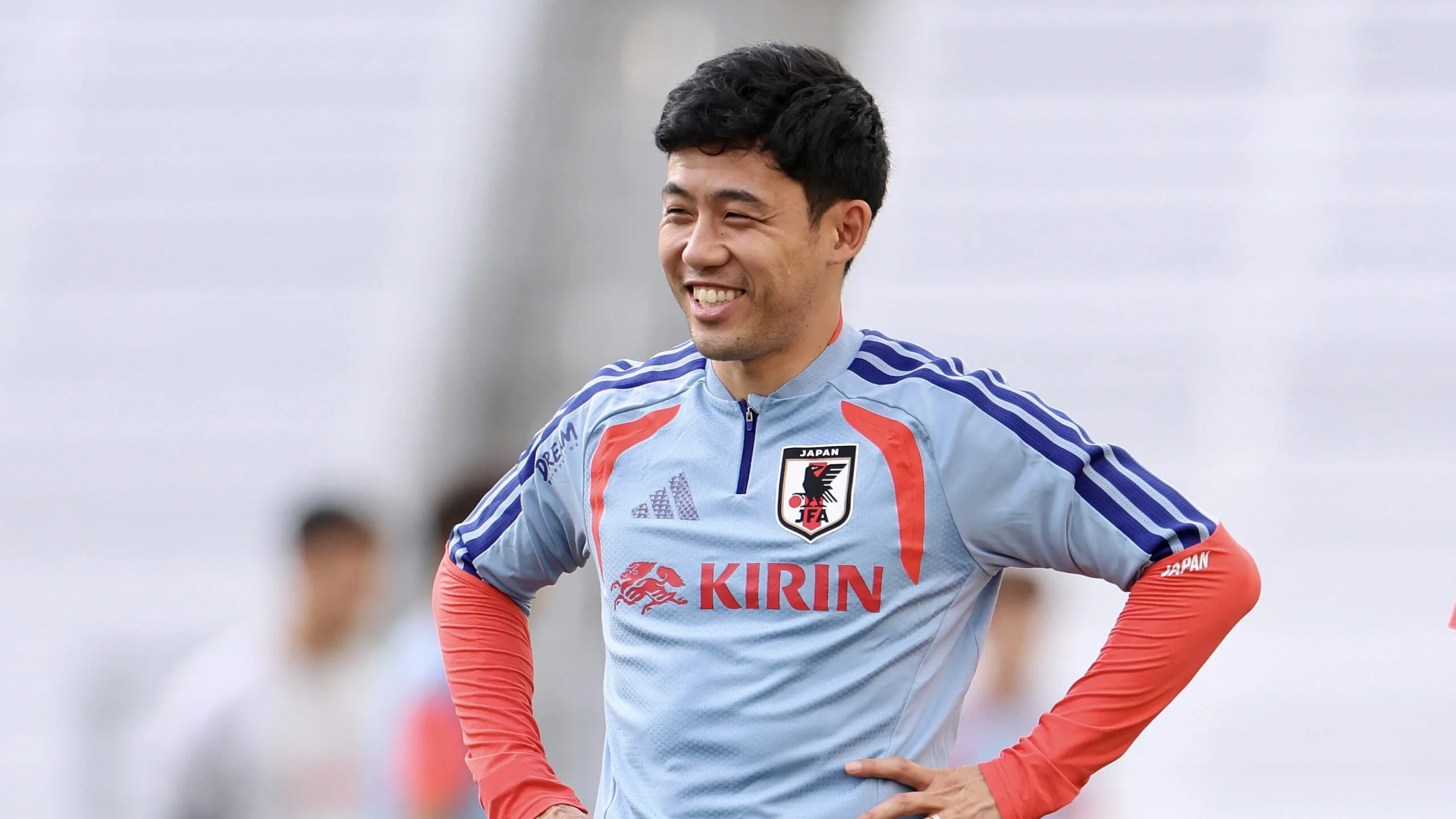 Japão sofre mais um desfalque: Endo está fora da Copa do Mundo