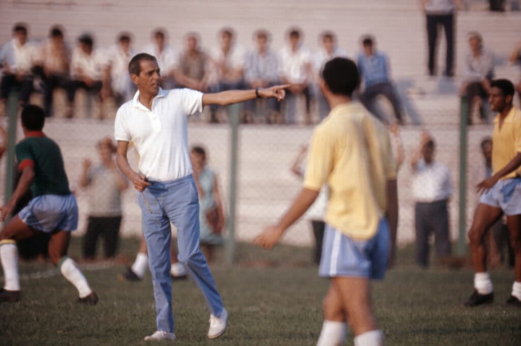 TBT: a carta aberta de João Saldanha após demissão em 1970