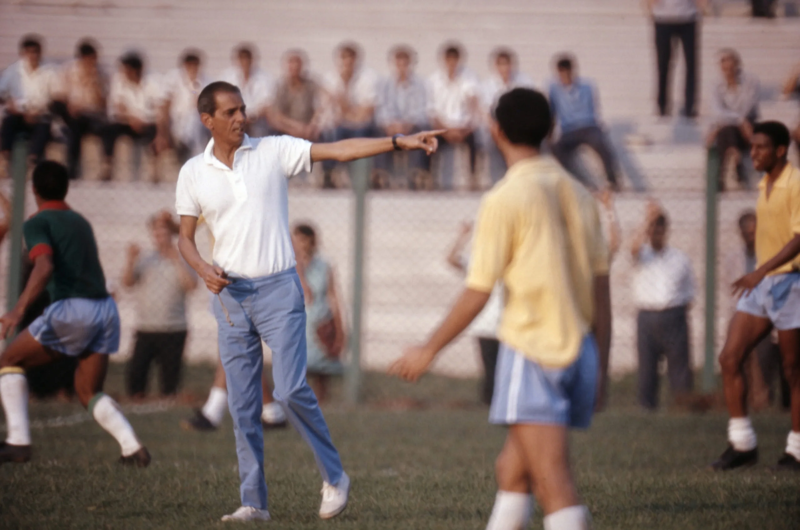 TBT: a carta aberta de João Saldanha após demissão em 1970