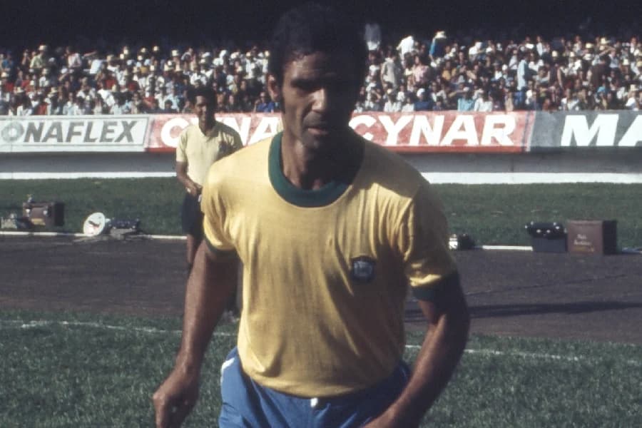 CBF lamenta morte de Brito e prepara homenagem junto à Fifa