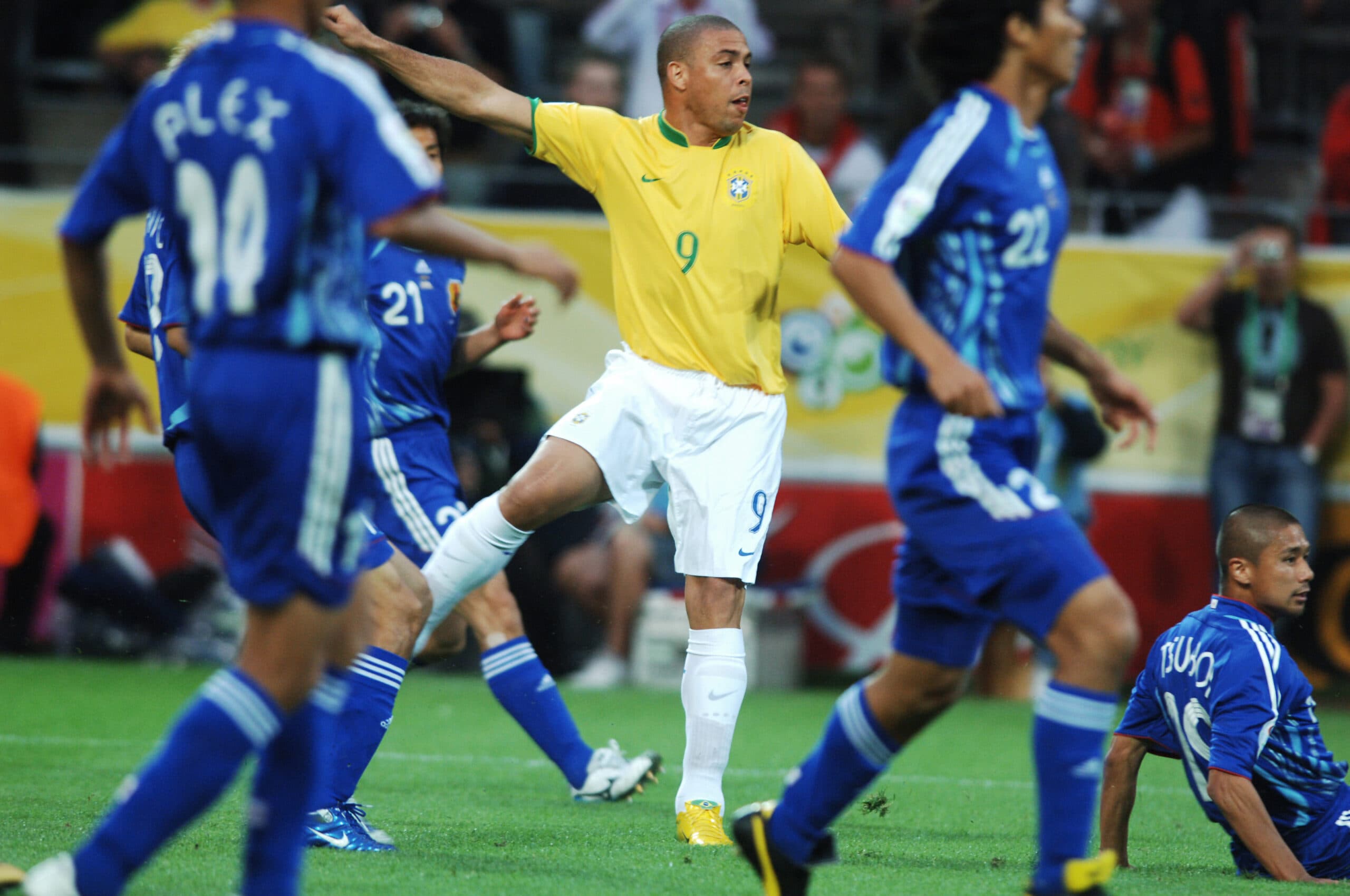 Brasil x Japão: o retrospecto da seleção contra seu próximo adversário