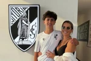 Sobrinho de Cristiano Ronaldo assina com clube português