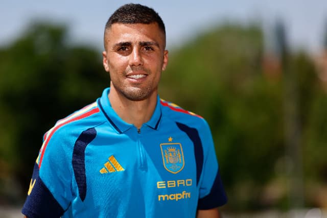 Rodri decidirá seu futuro no Manchester City após a Copa