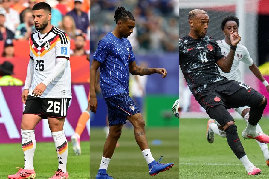 Com destaques, veja o Power Ranking da Fifa após a segunda rodada da Copa