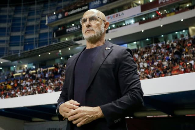 Técnico da Espanha minimiza favoritismo na Copa do Mundo