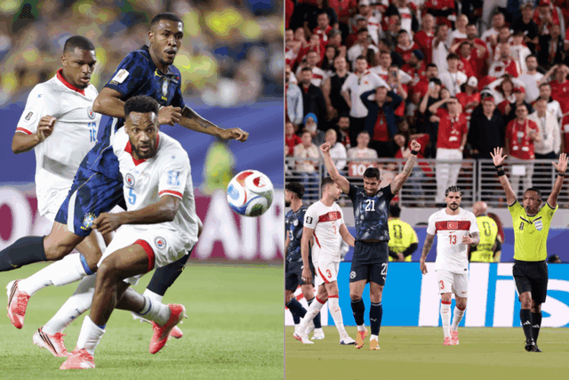 Saiba por que Haiti e Turquia estão eliminadas da Copa após mudança na regra