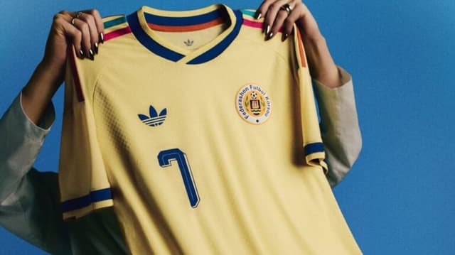 Curaçao: por que camisa queridinha dos torcedores não aparecerá na 1ª fase